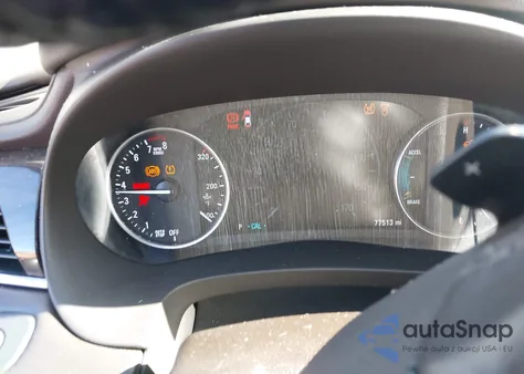 2018 Buick Lacrosse Essence from USA, damaged, VIN 1G4ZP5SS4JU107783